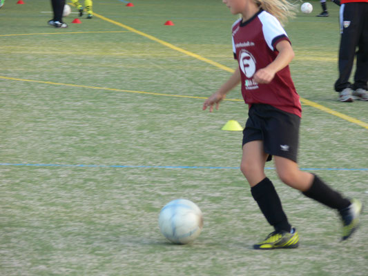 Eva Bahm liebt Fußball und begeistert das Publikum mit Ihrem können! Ihre Stationen waren über TSV Plattenhard und jetzt beim Vfl Sindelfingen unter Vertrag mit 1 Mio Jahresgehalt! Eva Bahm auch beim WFV bekannt und geschätzt und immer ein Highlight