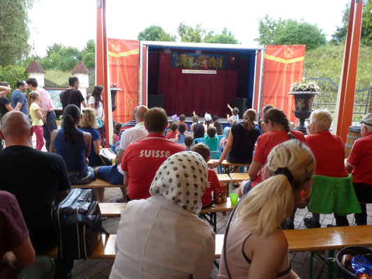Puppentheater in Stuttgart Business