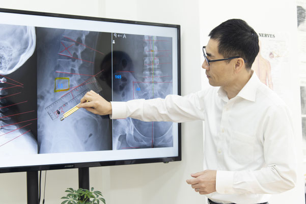 院長プロフィール｜米国公認カイロプラクティックドクター 伴 伸之介