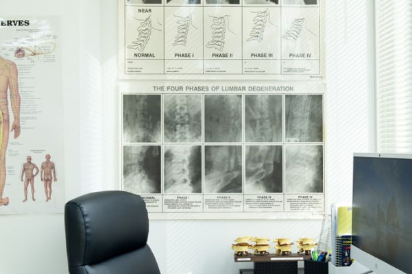 Scientific X-ray analysis and assessment for personalized care.