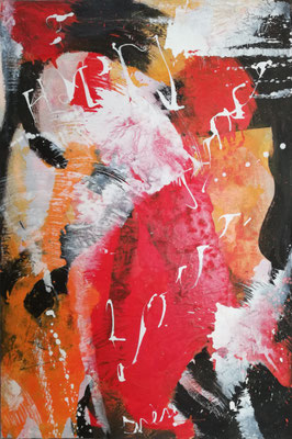 80 x 120, Acryl auf Leinwand, verkauft