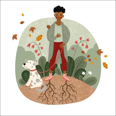 © Illustration für Verlag Eugen Ulmer