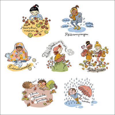 © Copyright: Greta Brumme Illustration
