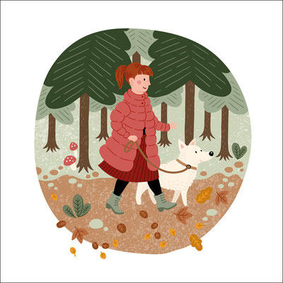 © Illustration für Verlag Eugen Ulmer