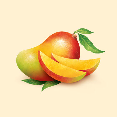 © Illustration für Beutelsbacher Fruchtsaftkelterei GmbH, Auftraggeber: Dittus Design | Packaging Design & Branding