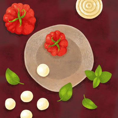 © Copyright: Greta Brumme Illustration