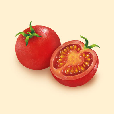 © Illustration für Beutelsbacher Fruchtsaftkelterei GmbH, Auftraggeber: Dittus Design | Packaging Design & Branding