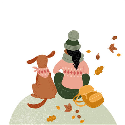 © Illustration für Verlag Eugen Ulmer