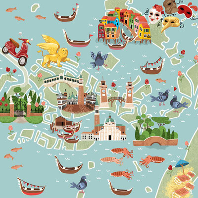 © Illustration für wasfuermich / André & Claudia Schaumann (Autorin)