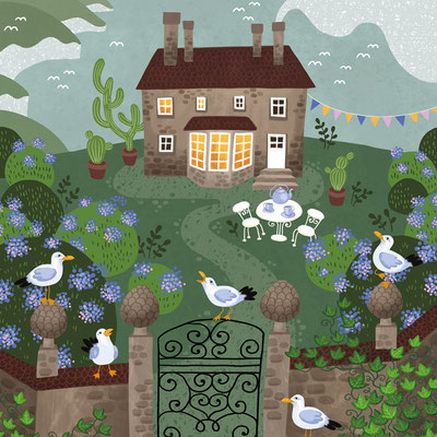 © Copyright: Greta Brumme Illustration