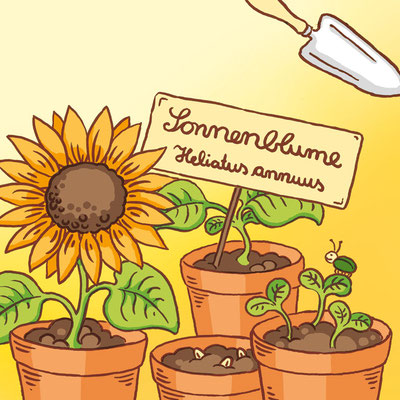 © Illustration im Auftrag der Eberle GmbH Werbeagentur GWA (Entwurf)