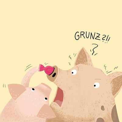 © Illustration für wasfuermich / André & Claudia Schaumann (Autorin)