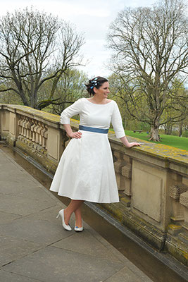 Hochzeitsfotos Rebecca und Minh Schloss Solitude von Meisinger Fotografie