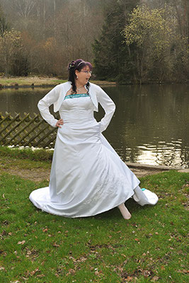 Hochzeitsfotografie von Nicole Meisinger Herrmannsee