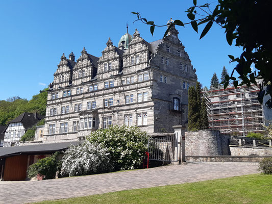 Schloß Hämelchenburg