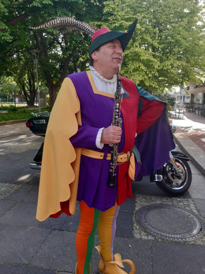 Rattenfänger von Hameln
