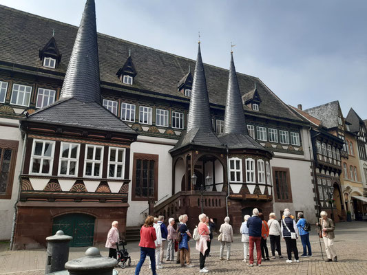 Rathaus von Einbeck