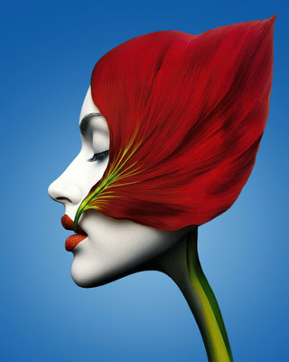 Ai generated, enhanced with Photoshop © Michael Schnabl