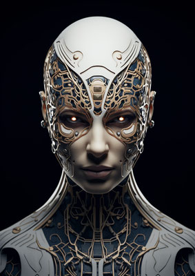 Ai generated, enhanced with Photoshop © Michael Schnabl