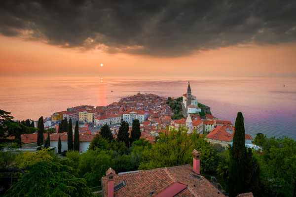 Lovely Piran © Michael Schnabl