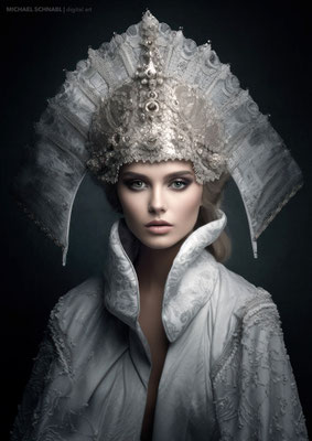 Ai generated, enhanced with Photoshop © Michael Schnabl