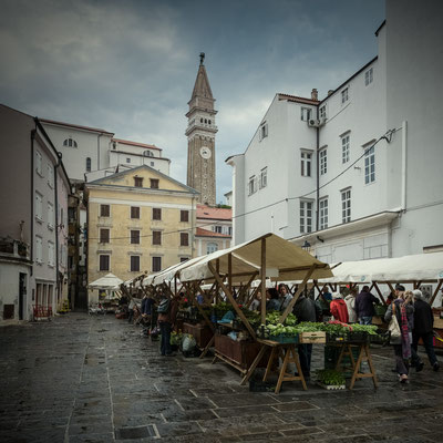 Lovely Piran © Michael Schnabl