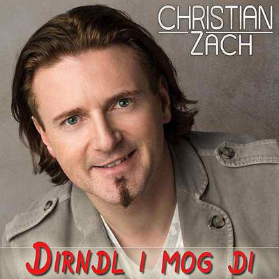 CD Cover Christian Zach - Foto: Michael Schnabl