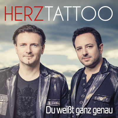 CD Cover Herztattoo - Foto: Michael Schnabl