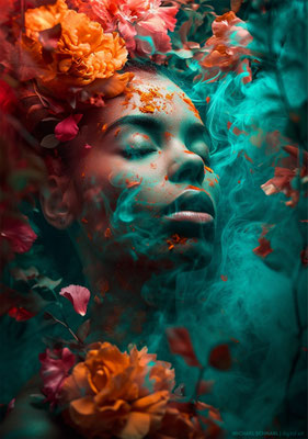 Ai generated, enhanced with Photoshop © Michael Schnabl
