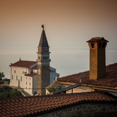 Lovely Piran © Michael Schnabl