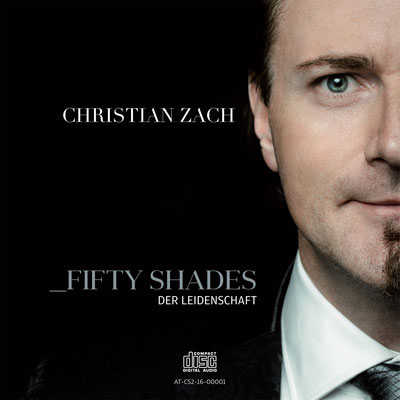 CD Cover Christian Zach - Foto: Michael Schnabl