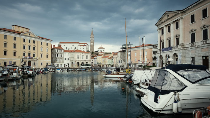 Lovely Piran © Michael Schnabl