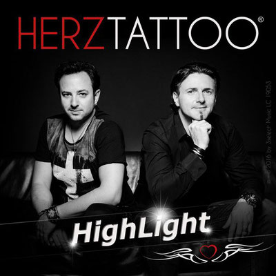 CD Cover Herztattoo - Foto: Michael Schnabl