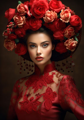 Ai generated, enhanced with Photoshop © Michael Schnabl
