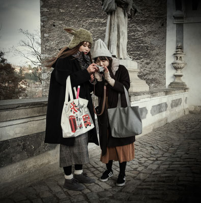 Cesky Krumlov © Michael Schnabl