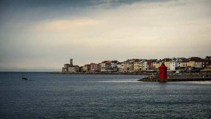 Lovely Piran © Michael Schnabl