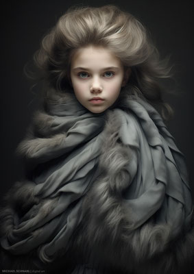 Ai generated, enhanced with Photoshop © Michael Schnabl