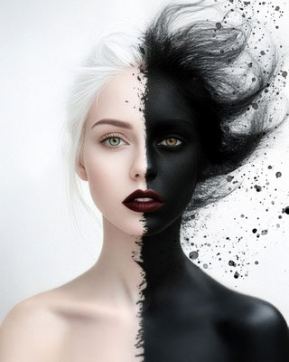 Ai generated, enhanced with Photoshop © Michael Schnabl
