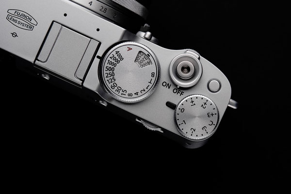 Fujifilm X100V - Michael Schnabl