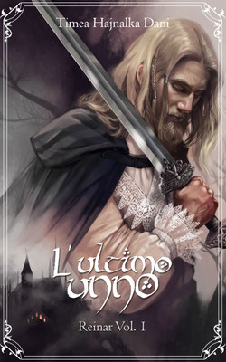 L'ULTIMO UNNO by Timea Hajnalka Dani