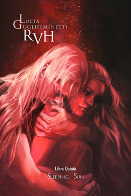 RVH V - Sleeping Sun by Lucia Guglielminetti
