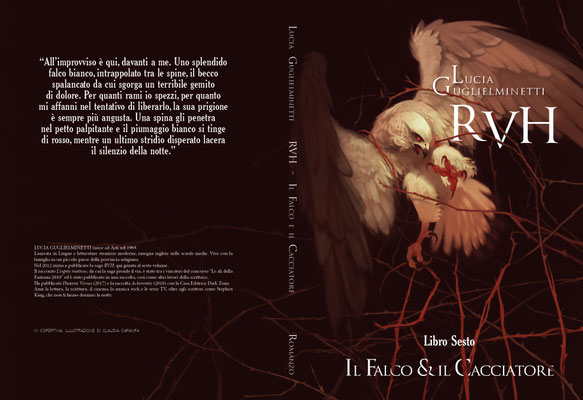 RVH VI - Il falco e il cacciatore by Lucia Guglielminetti