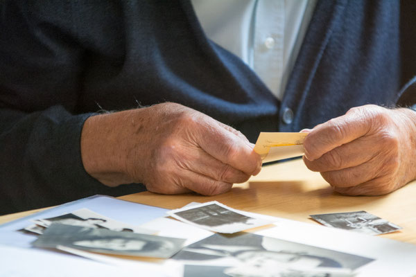 Fotoalbum Lebensalbum Schatztruhe Leben