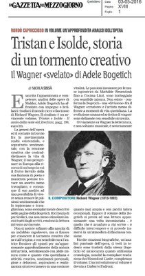 "La gazzetta del Mezzogiorno"