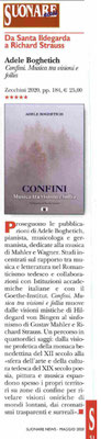 Suonare News, Maggio 2020