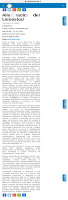 Rivista online "L'Ape musicale" 2017