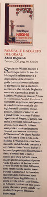 Rivista "Amadeus" dicembre 2017