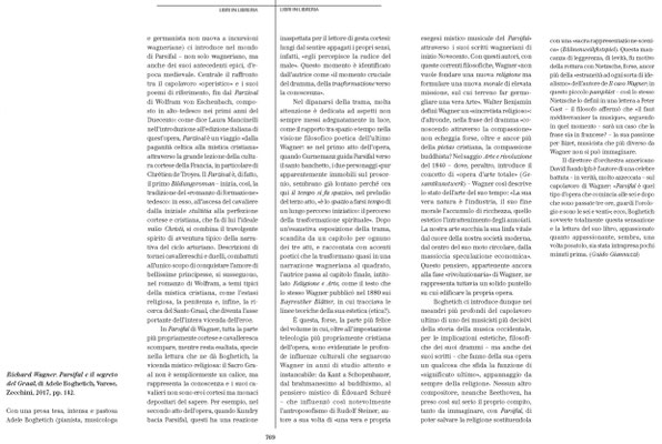 "Nuova Informazione Bibliografica" - settembre/dicembre 2018