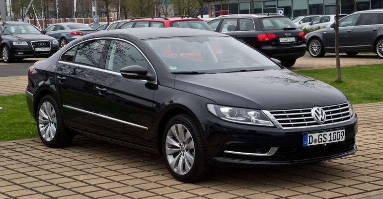 Volkswagen CC 3.6