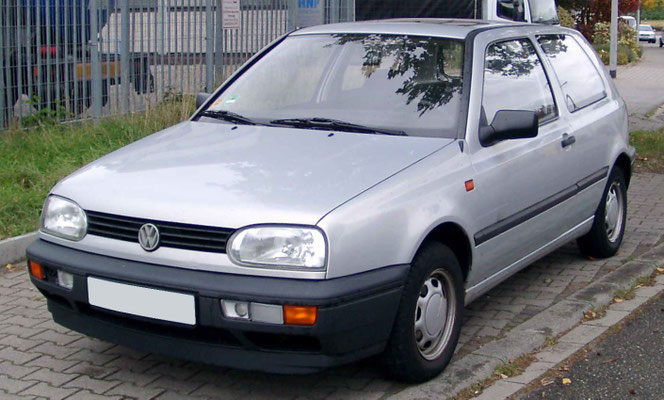 Volkswagen Golf III VR6